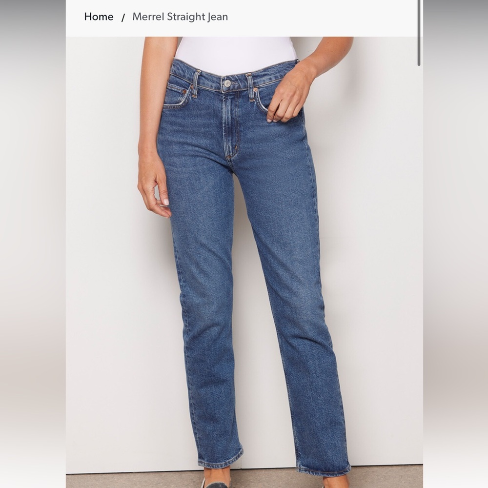NWOT jeans.